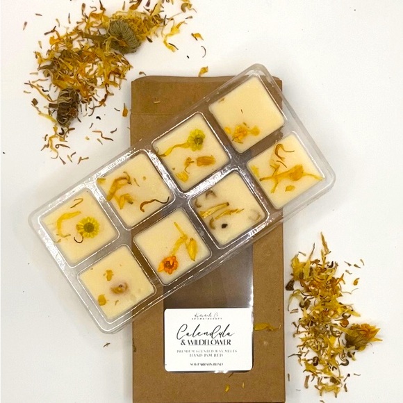 Wax Melts| Aromatherapy Essentials| Herbal Wax Melts. - Picture 1 of 4